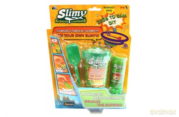 Zestaw Slimy kreacje