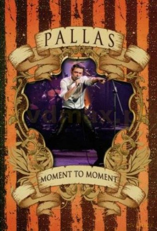Pallas: Moment To Moment  Ltd [CD]+[DVD]