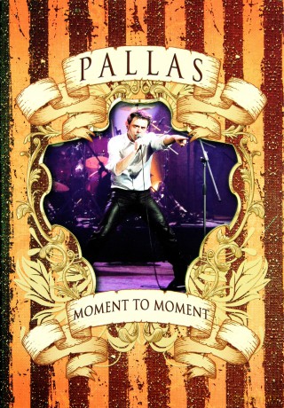 Pallas: Moment To Moment  Ltd [CD]+[DVD]