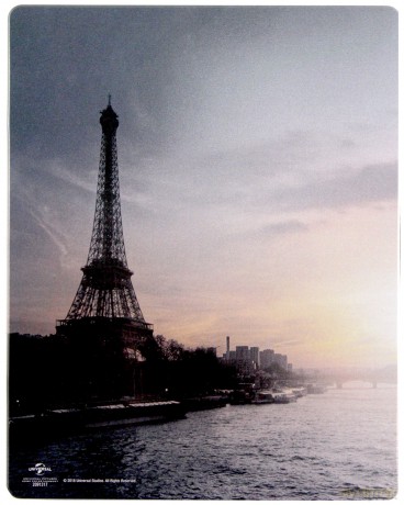 Nowe oblicze Greya (steelbook) [Blu-Ray]+[DVD]