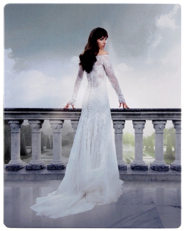 Nowe oblicze Greya (steelbook) [Blu-Ray]+[DVD]