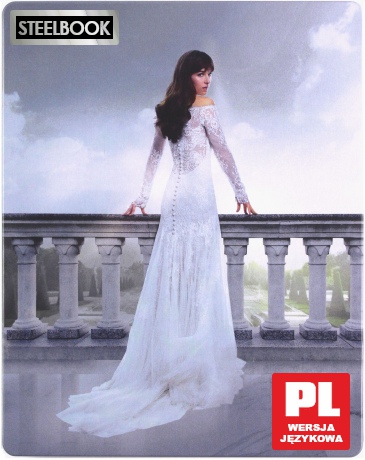 Nowe oblicze Greya (steelbook) [Blu-Ray]+[DVD]