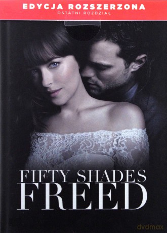 Nowe oblicze Greya (edycja rozszerzona) [2DVD]