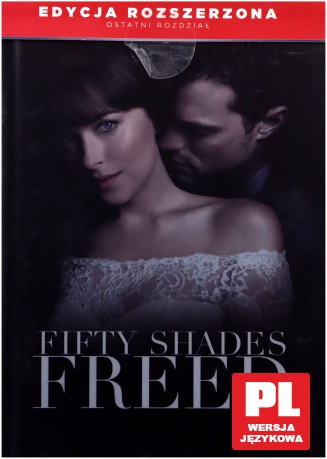 Nowe oblicze Greya (edycja rozszerzona) [2DVD]