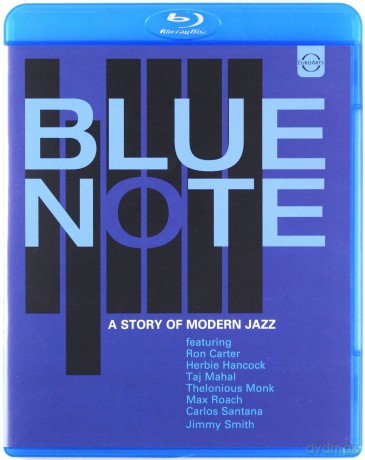 Blue Note - A Story Of Modern Jazz [Blu-Ray]