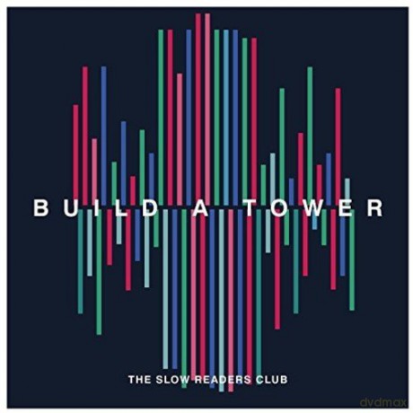 Slow Readers Club: Build A Tower [CD]
