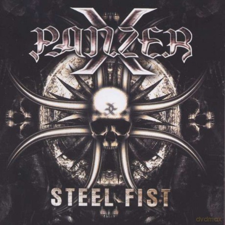 Panzer X: Steel Fist [CD]