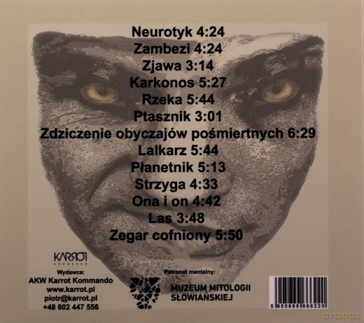 Loopus Duo: Eklektus [CD]