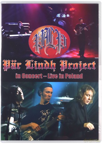 Par Lindh Project: Par Lindh Project In Concert - Live In Poland [DVD]