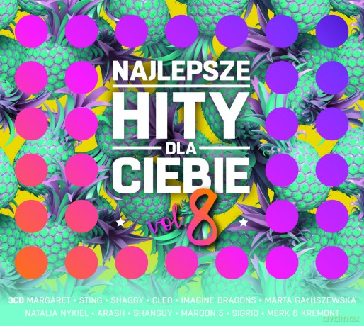 Najlepsze Hity Dla Ciebie vol. 8 [3CD]