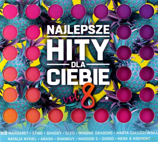 Najlepsze Hity Dla Ciebie vol. 8 [3CD]