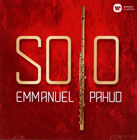 Emmanuel Pahud: Solo [2CD]