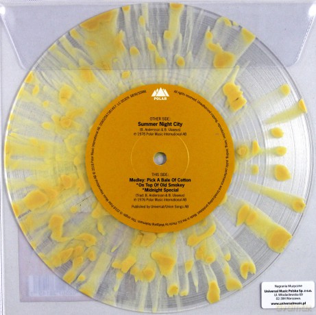 ABBA: Summer Night City (Limited) (RSD) [Winyl]