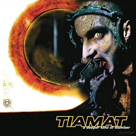 Tiamat: A Deeper Kind of Slumber (Re-issue 2018) [2xWinyl]