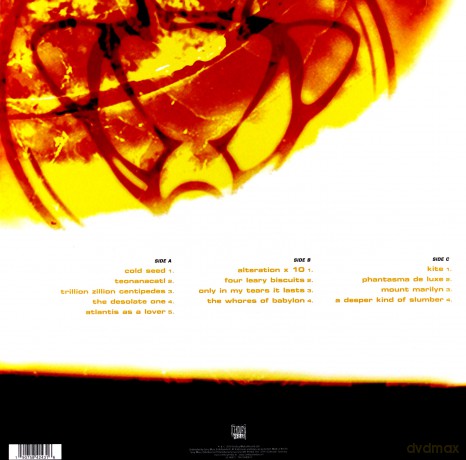 Tiamat: A Deeper Kind of Slumber (Re-issue 2018) [2xWinyl]