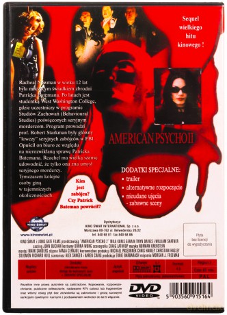 American Psycho 2 [DVD]