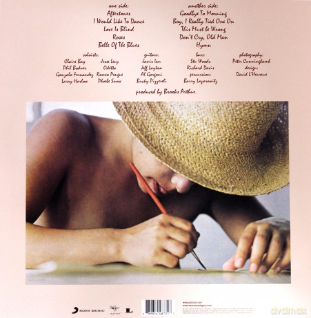 Janis Ian: Aftertones (Remastered) [Winyl]