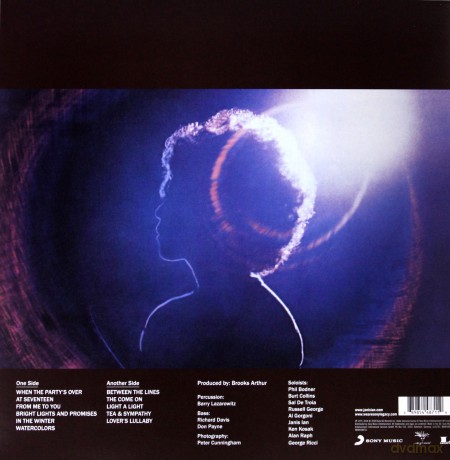 Janis Ian: Between the Lines (Remastered) [Winyl]