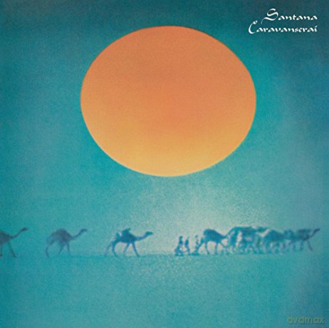 Carlos Santana: Caravanserai [Winyl]