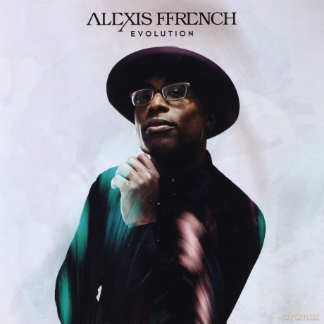 Alexis Ffrench: Evolution [CD]