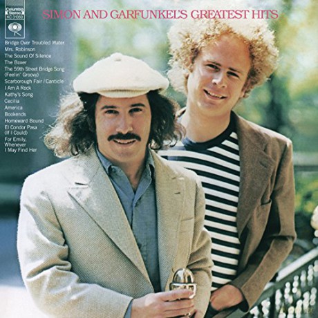 Simon & Garfunkel: Greatest Hits [Winyl]