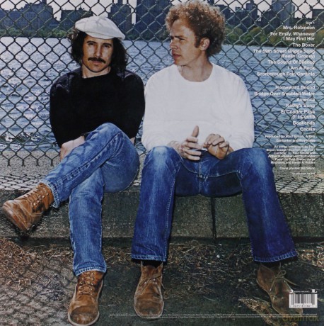 Simon & Garfunkel: Greatest Hits [Winyl]