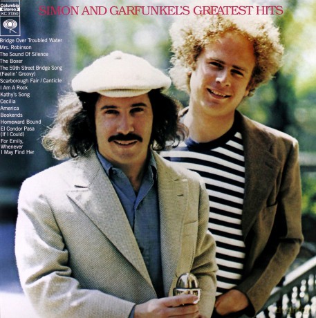 Simon & Garfunkel: Greatest Hits [Winyl]