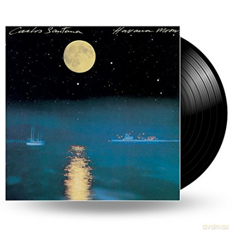 Carlos Santana: Havana Moon [Winyl]