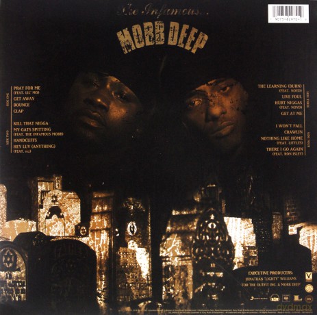 Mobb Deep: Infamy [2xWinyl]