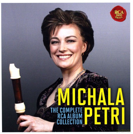 Michala Petri: Michala Petri - The Complete RCA Album Collection [17CD]