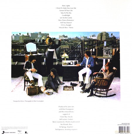 Janis Ian: Miracle Row (Remastered) [Winyl]