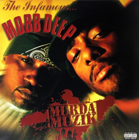 Mobb Deep: Murda Muzik [2xWinyl]