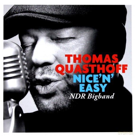Thomas Quasthoff: Nice 'N' Easy [CD]