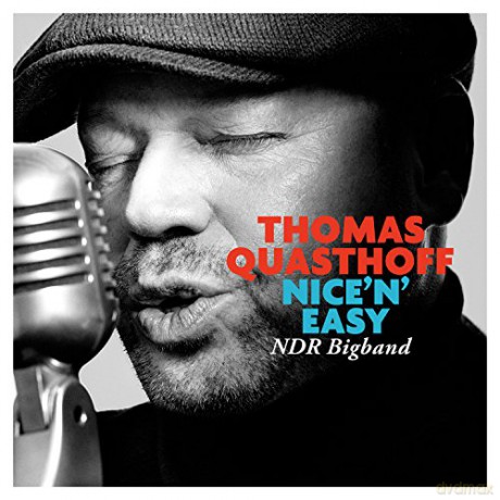 Thomas Quasthoff: Nice 'N' Easy [Winyl]