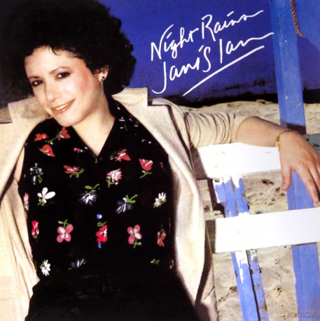 Janis Ian: Night Rains (Remastered) [Winyl]