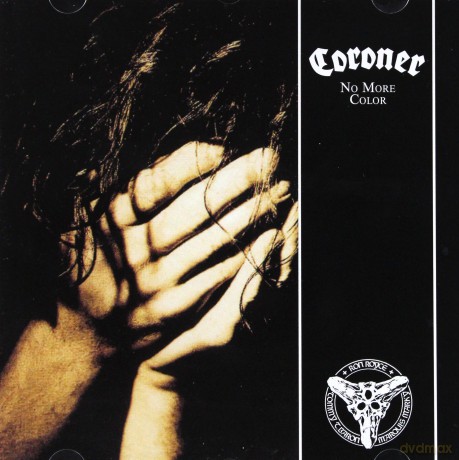 Coroner: No More Color [CD]