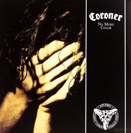 Coroner: No More Color [Winyl]