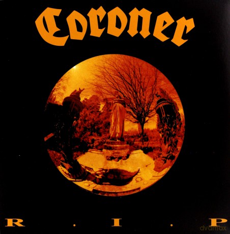 Coroner: R.I.P. [Winyl]