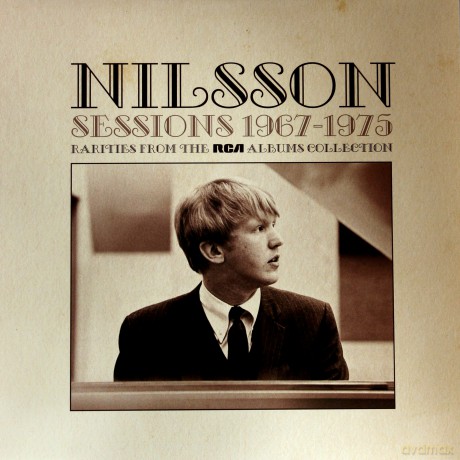 Harry Nilsson: Sessions 1967-1975 - Rarities From The RCA Albums Collection [Winyl]
