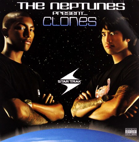 The Neptunes: The Neptunes Present... Clones [2xWinyl]