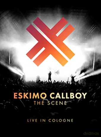 Eskimo Callboy: The Scene - Live in Cologne [CD]+[DVD]