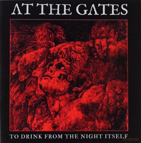 At The Gates: To Drink From The Night Itself [CD]