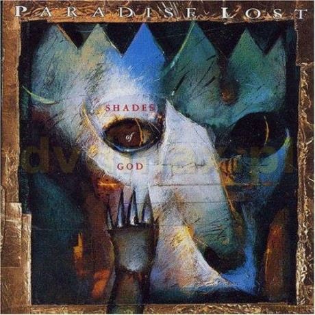 Paradise Lost: Shades Of God [CD]