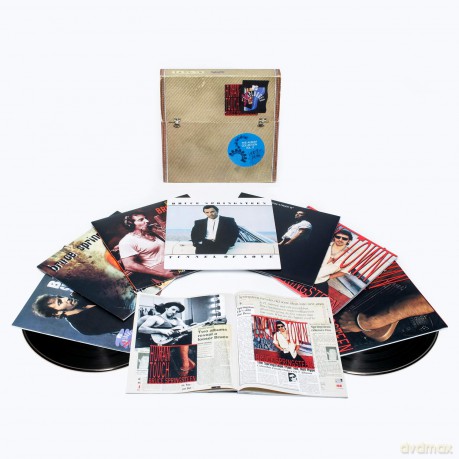 Bruce Springsteen: Vinyl Collection vol. 2 Box Set [10xWinyl]