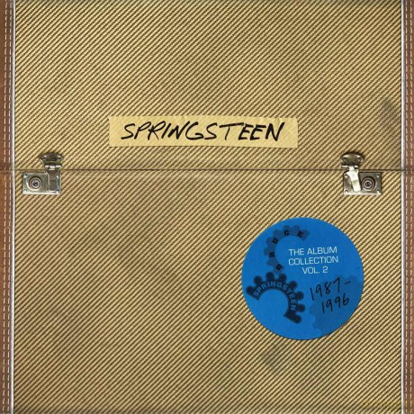 Bruce Springsteen: Vinyl Collection vol. 2 Box Set [10xWinyl]
