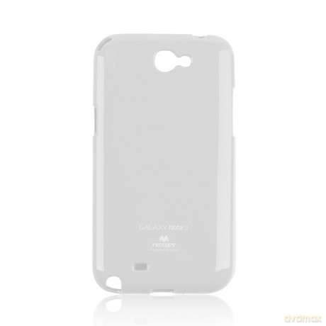 Etui Mercury JellyCase do Xiaomi Redmi Note 4 transparentne