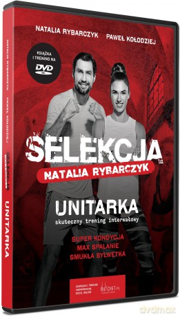 Natalia Rybarczyk: Selekcja - Unitarka (booklet) [DVD]
