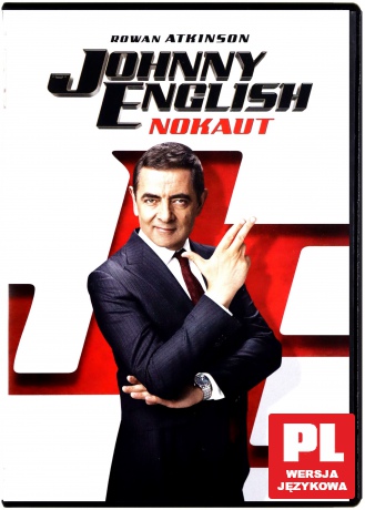 Johnny English Nokaut [DVD]