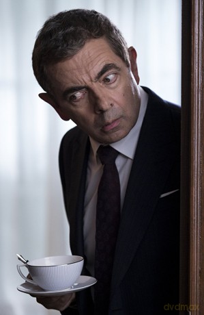 Johnny English Strikes Again soundtrack [CD]