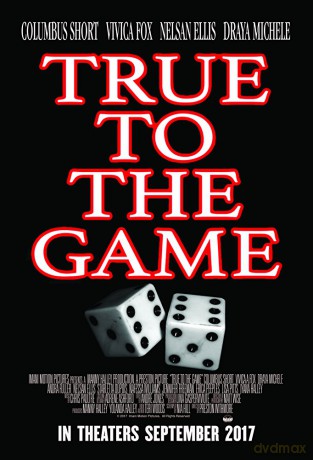 True to the Game soundtrack [CD]